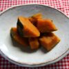かぼちゃ甘煮