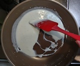 フライパンが見える