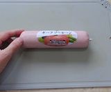 ボロニアソーセージ·またはポークソーセージ