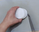 輪切りを重ねる