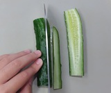 さらに端から3mm幅