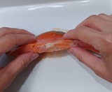 この中骨がメインの骨