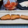 焼き魚（塩鮭）