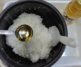 酢飯を作る