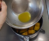 水分も入れる