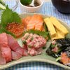 手巻き寿司 サイズ縮小2