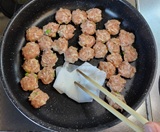 油を取る