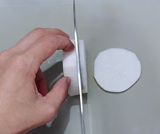 3mm厚さの輪切り