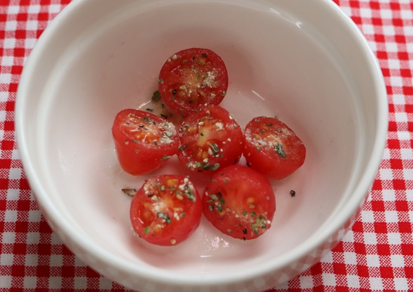 湯むきミニトマト