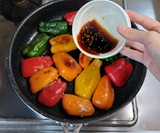 焼タレ投入