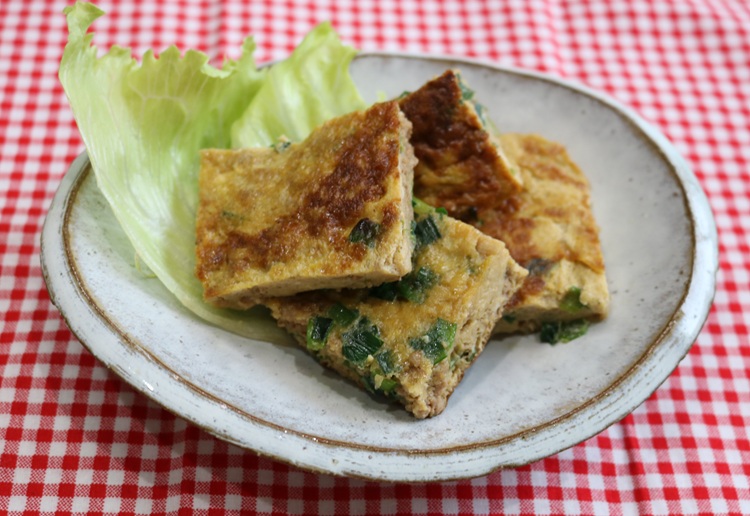 ニラ玉