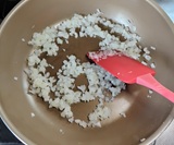 玉ねぎが透明になった