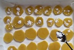 片栗粉の打ち粉