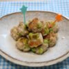 枝豆チーズつくね2