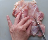 どんどん開く