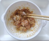 衣まぶし完了