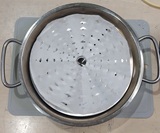 空気穴の完成
