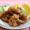 オイスター唐揚げ