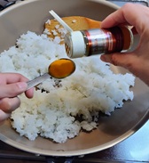 サフランパウダー