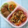 たこ焼弁当