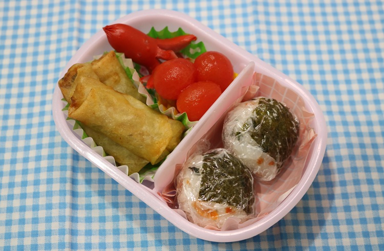 春巻き弁当