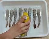 下味の塩こしょう