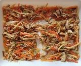 バットで冷やし10等分する