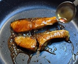 照りが出るまで焼く