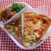ピザ弁当
