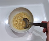 マヨダレを作る