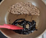 にんにく味噌の完成