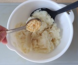 マヨネーズを和える