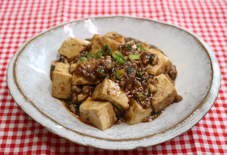 麻婆豆腐