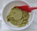 ポタージュベースの完成