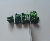 水気をしぼり4cm幅に切る