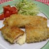 チーズハムカツ