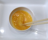 卵を溶く