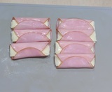 全てハムにくるむ