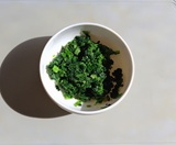 粗みじん切り完成