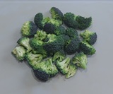 ブロッコリー小房