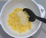 調味料を和える