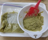 半分は取っておく