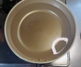 熱湯を沸かす