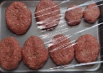 形成し焼くまで冷蔵庫
