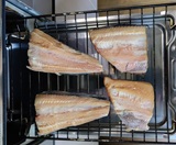 グリルで８～９分焼く