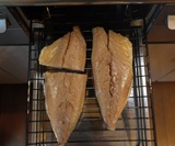 グリルで８～９分焼く