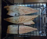 グリルで８～９分焼く