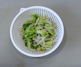 野菜が完成