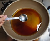 煮汁を作る