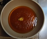 しょうがを入れる